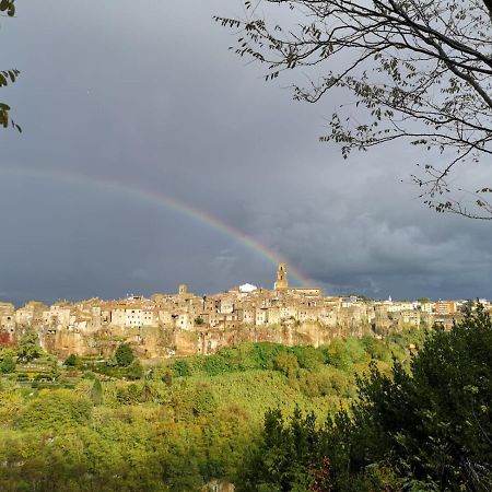 شقة Tuscany Magic House بيتيجليانو المظهر الخارجي الصورة