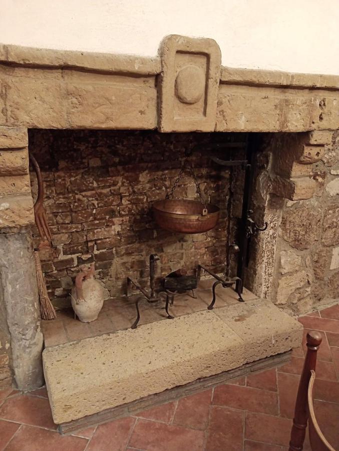 شقة Tuscany Magic House بيتيجليانو المظهر الخارجي الصورة
